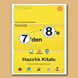 7’den 8’e Hazırlık Kitabı Tonguç Akademi