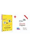Tonguç 7'den 8'e Hazırlık Kitabı Ve 7'den 8'e Hazırlık Programı