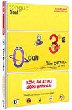 0'dan 3'e Konu Anlatımlı Soru Bankası / Kolektif / Tonguç Akademi / 9786258152500