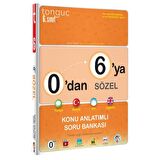 0’dan 6’ya Sözel Konu Anlatımlı Soru Bankası Tonguç Akademi