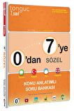 0’dan 7’ye Sözel Konu Anlatımlı Soru Bankası Tonguç Akademi