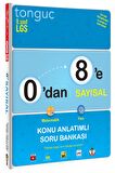 Tonguç 0dan 8e Sayısal Konu Anlatımlı Soru Bankası