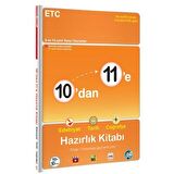 10’dan 11’e Edebiyat Tarih Coğrafya Hazırlık Kitabı Tonguç Akademi