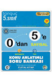 Güncel Baskı 0´dan 5´e Sayısal Konu Anlatımlı Soru Bankası