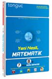 Yeni Nesil Matematik 7’den 8’e Soru Bankası Tonguç Akademi