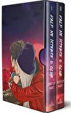 Kalp Ne İsterse O Olur Serisi Set (2 Kitap)