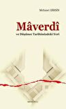 Maverdi ve Düşünce Tarihimizdeki Yeri