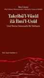 Takribü’l-Vüsul ila İlmi’l-Usul