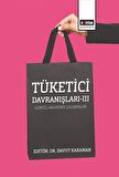 Tüketici Davranışları - 3