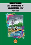 The Adventures of Huckleberry Finn - Mark Twain (Stage-1)