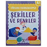 Ktb Kivi Eğiten Etkinliklerle Şekiller Ve Renkler