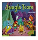 Jungle Team pupil`s Book Level 3 Universal Elt