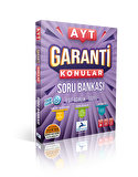 Ayt Garanti Konular Esit Ağırlık Sözel Soru Bankası