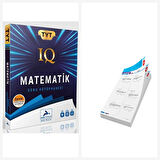 Paraf Yayınları Tyt Iq Matematik Soru Kütüphanesi & TYT-AYT Yaprak Test Hediyeli
