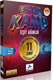 11. Sınıf Eşit Ağırlık Erken Kamp Kitabı