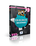 Paraf Yayınları IQ 5. Sınıf Fen Bilimleri Soru Kütüphanesi