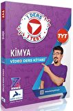 Meschemy Kimya Paraf Z Takımı TYT Kimya Video Ders Anlatım Kitabı