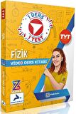 Fizikfinito Paraf Z Takımı TYT Fizik Video Ders Anlatım Kitabı