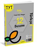 TYT Türkçe 12'li Deneme Sınavı