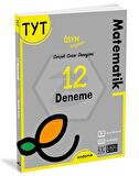 TYT Matematik 12'li Deneme Sınavı