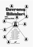 Davranış Bilimleri / Prof. Dr. Agah Sinan Ünsar