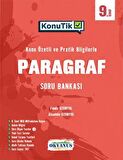 9. Sınıf KonuTik Paragraf Soru Bankası