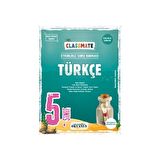 5. Sınıf Classmate Türkçe Soru Bankası