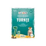 7. Sınıf Classmate Türkçe Soru Bankası