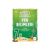 7. Sınıf Classmate Fen Bilimleri Soru Bankası