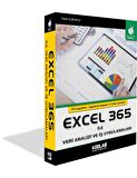 Excel 365 İle Veri Analizi Ve İş Uygulamaları