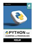 PYTHON İLE ALGORİTMA VE PROGRAMLAMA