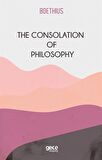 The Consolation Of Philosophy