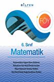 6. Sınıf Matematik Öğrenim Föyleri