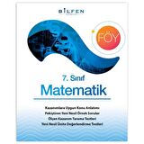 7. Sınıf Matematik Öğrenim Föyleri