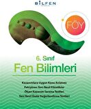 6. Sınıf Fen Bilimleri Öğrenim Föyleri