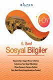 6. Sınıf Sosyal Bilgiler Öğrenim Föyleri