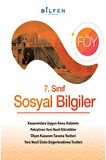 7. Sınıf Sosyal Bilgiler Öğrenim Föyleri
