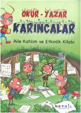 Netbil Yayınları 1. Sınıf Okur Yazar Karıncalar Okuma Yazma Seti
