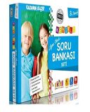 3. Sınıf Keyifli Yeni Nesil Soru Bankası Seti ( 5 Kitap ) Key Yayınları
