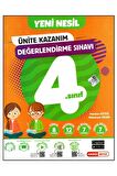 4. Sınıf Tüm Dersler Ünite Kazanım Değerlendirme Sınavı