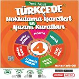 4. Sınıf Yeni Nesil Türkçede Noktalama İşaretleri Ve Yazım Kuralları