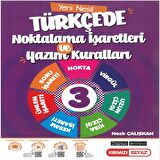 3. Sınıf Yeni Nesil Türkçede Noktalama İşaretleri ve Yazım Kuralları