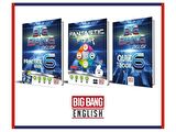 6. Sınıf Big Bang English Practice Book Fantastic Four Quiz Book