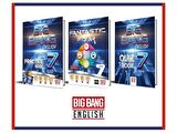 7. Sınıf Big Bang English Practice Book Fantastic Four Quiz Book