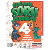 4. Sınıf Yeni Nesil Soru Fabrikası