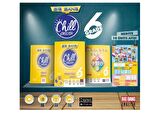 6. Sınıf Chill English (Practice Book+Fantastic Four+Quiz Book+Ünite Afişleri)