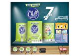 7. Sınıf Chill English (Practice Book+Fantastic Four+Quiz Book+Ünite Afişleri)