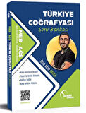 Doktrin Yayınları MEB-AGS Türkiye Coğrafyası Soru Bankası