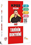 Doktrin 2026 KPSS Tarihin Doktrini Soru Bankası Çözümlü