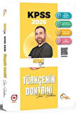 Doktrin 2026 KPSS Türkçenin Doktrini Soru Bankası Çözümlü